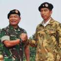 Berlatar Militer, Moldoko Bisa Bantu Jokowi Hadapi Prabowo