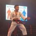 Prahara Juara Dunia Karate