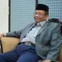 Mahfud MD: Tahun Politik Memanas, Butuh Sosok Seperti Gus Dur