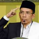 Umat Islam Kecewa TGB Dukung Jokowi Dua Periode