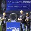 Michelin Garap Pasar Ban Mobil Logistik