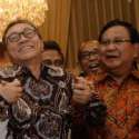 Prabowo Punya Gentlemenâ€™s Agreement Dengan PKS Dan PAN