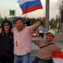 Lapangan Merah Jadi Tempat Perayaan Kemenangan Rusia