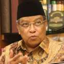 Akar Rumput NU Ingin Kiai Said Jadi Cawapres Jokowi