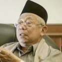Peluang Kiai Ma'ruf Dampingi Jokowi Tergantung Oposisi