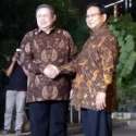 Gerindra: Pertemuan SBY-Prabowo Bahas Plus-Minus AHY Sebagai Cawapres