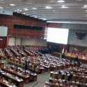 Sibuk Ngurus Pendaftaran, 497 Anggota Dewan Absen Rapat Paripurna