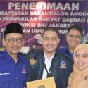 Bacaleg Nasdem Lolos 100 Persen Di DKI