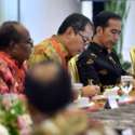 Bertemu Jokowi Di Istana, Apeksi Minta Dana Kelurahan