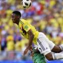 Kedigdayaan Sundulan Kepala Yerry Mina