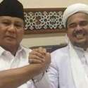 Prabowo: Habib Rizieq Bisa Memberi Kesejukan Buat Bangsa Ini