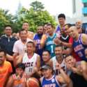 Wagub DKI: Tiga Prinsip Di Basket Tepat Untuk Diaplikasikan