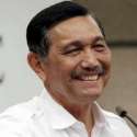 Luhut Nilai Perang Dagang Berpeluang Menguntungkan Indonesia
