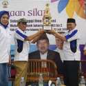 Kejuaraan Silat DMI Mengobarkan Bakat Anak Bangsa