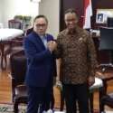 Zulkifli-Anies Gelar Pertemuan Tertutup Di Parlemen