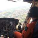 Melihat Kota Semarang Dari Ketinggian Dengan Heli Bell 412