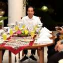 Jokowi Dan Enam Ketum Parpol Kembali Bertemu Selambat-lambatnya Pekan Depan