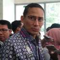 Tanggapi Video Mesum Di Area Wisma Atlet, Sandi Perketat Penjagaan