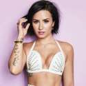 Demi Lovato, Digandeng Bekas Halsey