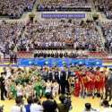 Sukses, Pertandingan Basket Antar-Korea Di Pyongyang