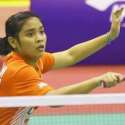 Sempat Gugup, Gregoria Lolos Semifinal