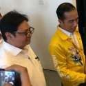 Golkar Sulit Melepas Jokowi