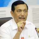 Luhut Nantang Cium Kaki