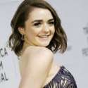 Maisie Williams, Sedih, Bikin Tato Game Of Thrones