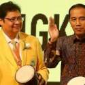 Golkar NTT Resmi Dukung Airlangga Cawapres Jokowi