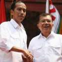PDIP Tidak Keberatan JK Kembali Dampingi Jokowi