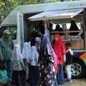 PKPU Human Initiative Dan Mobil Prestasi Muamalat Luncurkan Perpustakaan Keliling