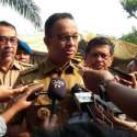 Anies: Kali Item Kotor Karena Dulu Tidak Diperhatikan