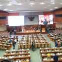 Rapat Paripurna DPR Hanya Diikuti 63 Anggota Dewan