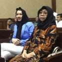 Rita Widyasari Berdebar-Debar Menanti Vonis Hakim
