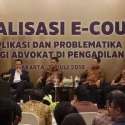 Juniver: Sistem E-Court Untungkan Advokat