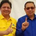 Golkar Tetap Dukung Jokowi Meski Airlangga Bertemu SBY