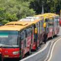Pemprov Siapkan 1.500 Bus Transjakarta Gratis Untuk Kelancaran Asian Games