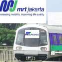 MRT Jakarta Dipasok Listrik 60 Juta VA
