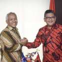 Alasan Agus Temui Sekjen PDIP Akhir Pekan Lalu