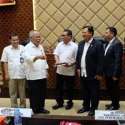 Menteri Basuki Serahkan 604 DIM RUU SDA Ke DPR