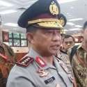 Kapolri: Pendukung Teroris Bisa Dipidana