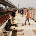 Kementerian PUPR Rehabilitasi Jembatan Ampera Palembang