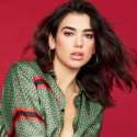 Dua Lipa, Kencan Di Taman