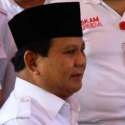 Prabowo Tetap The Best