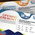 Tiket Asian Games 2018 Terlalu Mahal, Tak Khawatir Sepi Penonton...