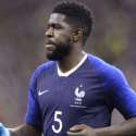 Umtiti Sabet Gelar Man of The Match