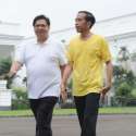 Airlangga Punya Modal Berharga Dampingi Jokowi