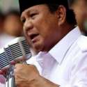 Prabowo Ajak Relawan Bentuk Rumah Djoeang Di Setiap Daerah