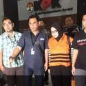 Jadi Tersangka, Eni Saragih Langsung Ditahan Di Rutan KPK
