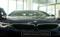 New BMW 530i